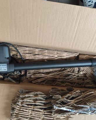 Pistone cancello SX DIEFFEMATIC BHRV-400