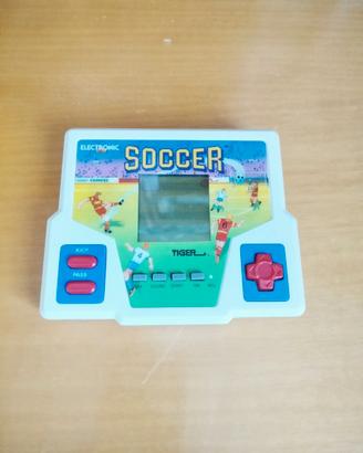 Soccer Tiger Electronic Vintage