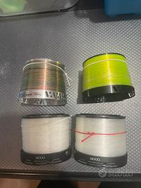 Bobina Shimano Mgs XSD