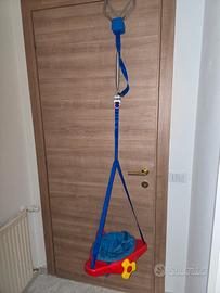 Jumper da porta per bimbi (Fisher Price)