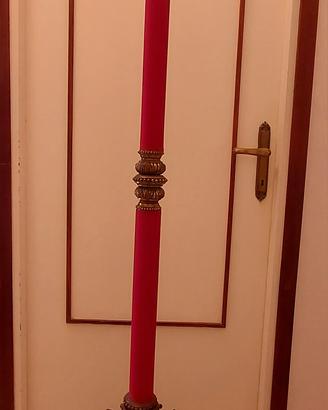 Appendiabiti bronzo e ottone anni '50