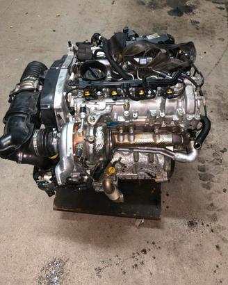motore completo alfa romeo Stelvio 2.2 210 cavalli