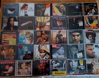 CD NUOVI MAI USATI