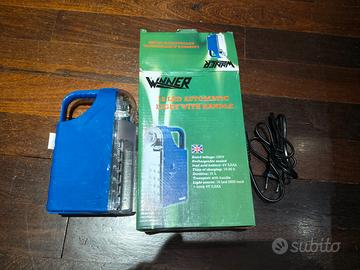 Lampada di emergenza automatica WINNER