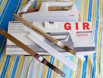 coltello elettrico nuovo "girmi"