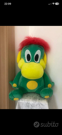 Peluche xxl Gardaland completamente nuovo