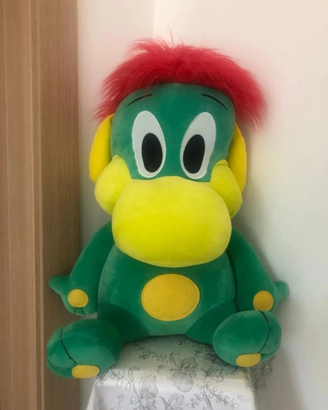 Peluche xxl Gardaland completamente nuovo