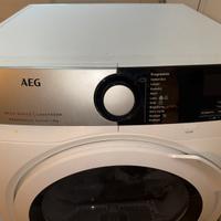 Asciugatrice AEG Lavatherm 8000
