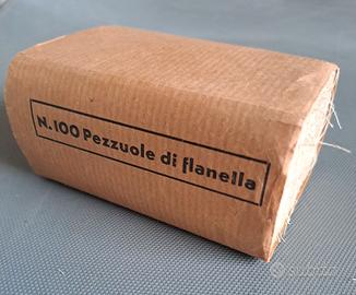 PEZZUOLE PER PULIZIA ARMI