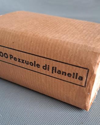 PEZZUOLE PER PULIZIA ARMI