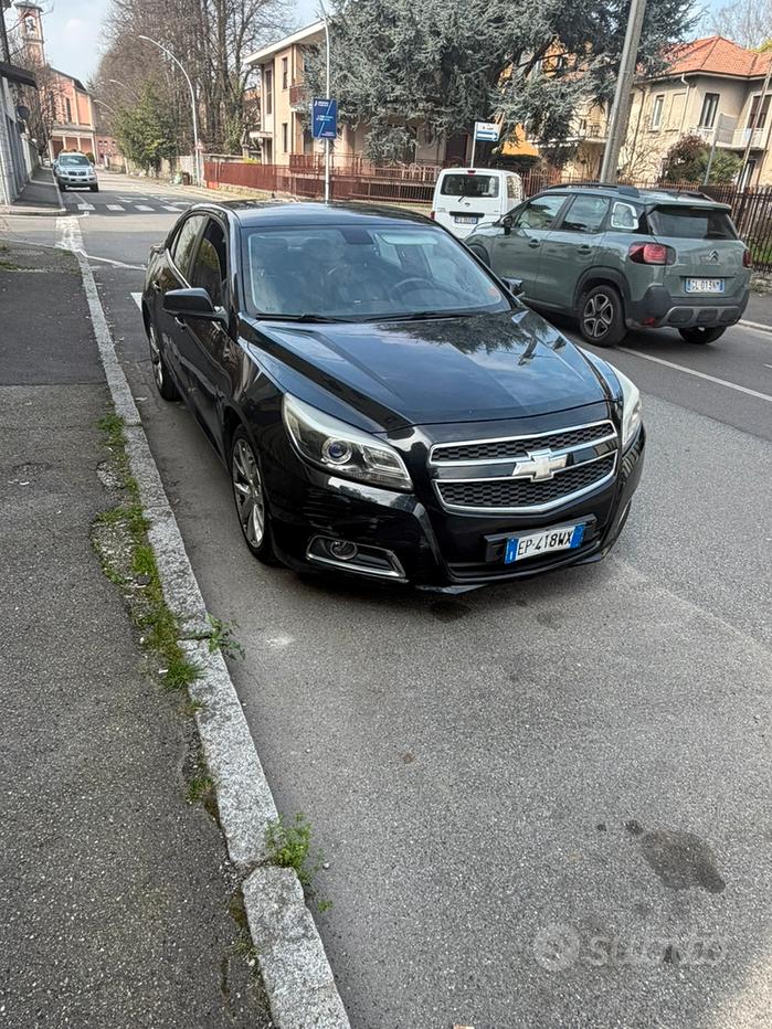 CHEVROLET Malibu