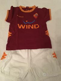 Completo calcio AS ROMA