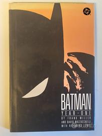 Batman: Year One Hardcover (1988) - Vera Prima Sta