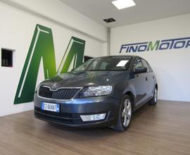 SKODA Rapid Spaceback 1.6 TDI CR 90 CV Ambition