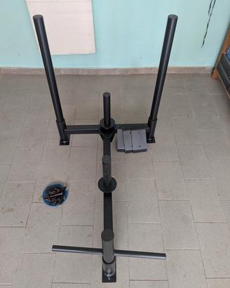 slitta cross training 