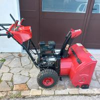 Turbina Spazzaneve MGF SN6562R - 196cc - PARI AL N