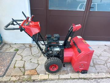 Turbina Spazzaneve MGF SN6562R - 196cc - PARI AL N