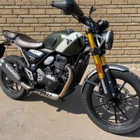 TRIUMPH Scrambler 400 X