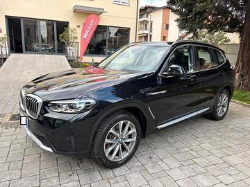 Bmw X3 xDrive20i 48V SOLO 29.000 KM - TAGLIANDI BM