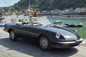 Alfa Romeo Spider 2.0 ASI 1983