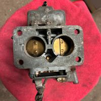 Carburatore lancia 34