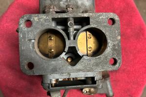 Carburatore lancia 34