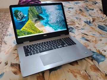 PC portatile dell 16 pollice i7 Wind11 16 RAM 512 