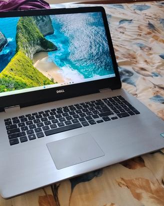 PC portatile dell 16 pollice i7 Wind11 16 RAM 512 