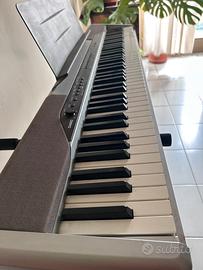 Pianoforte digitale casio Privia px 110