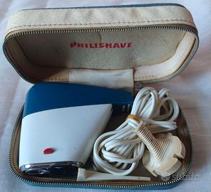 Rasoio elettrico Philishave SC 7920 anni '60