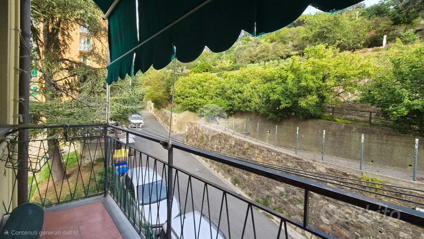 Appartamento – Genova, Pedegoli, Bassa Val Bisagno - Altro