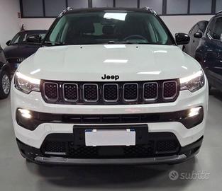 Jeep compass summit 2025 full optional 1.5mhev