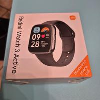 Redmi watch 3 active
