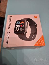 Redmi watch 3 active