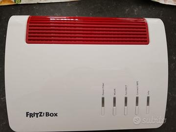 Router Fritz Box mod 5590
