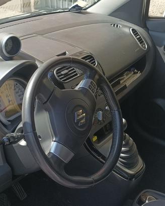 SUZUKI SPLASH GPL