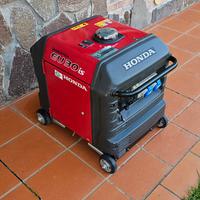 Generatore inverter Honda EU30IS mai usato