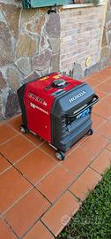 Generatore inverter Honda EU30IS mai usato