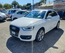 Audi Q3 2.0 TDI 177 CV quattro S tronic s line