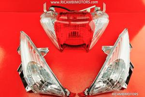 FARO STOP YAMAHA T MAX TMAX 500