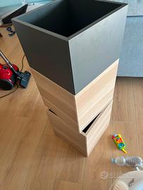 Cubi Ikea eket