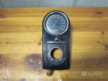 Dash cover completa originale Harley Davidson