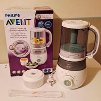 Robot cucina Philips Avent EasyPappa 4 in 1