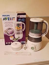 Robot cucina Philips Avent EasyPappa 4 in 1