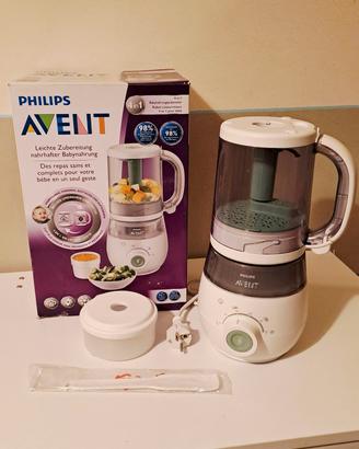Robot cucina Philips Avent EasyPappa 4 in 1