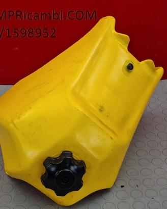 SERBATOIO TANK SUZUKI RM 80 2000 2001 RM80 1999 19