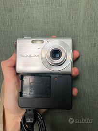 Casio exilim ex-z60 completa