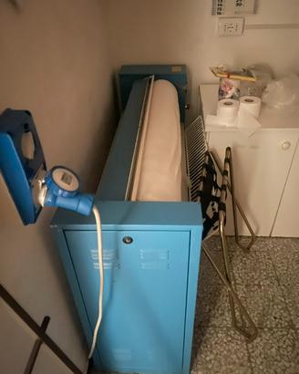 Macchina stira lenzuola professionale