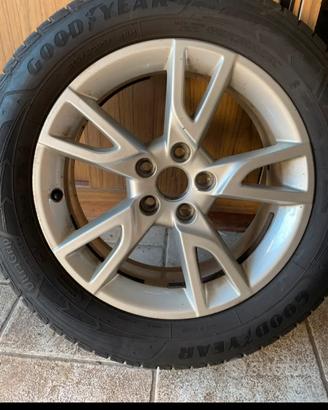 Cerchi in lega AUDI Q3