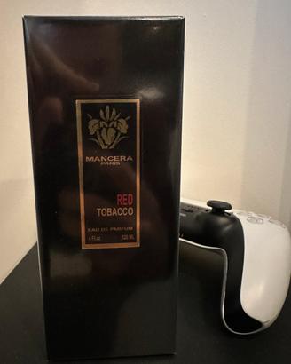 Mancera Red Tobacco 120ml